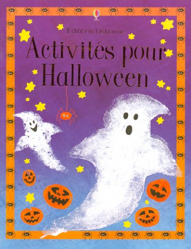 ACTIVITÉS POUR HALLOWEEN