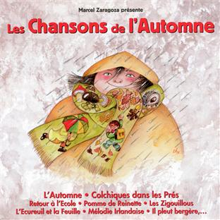 CHANSONS DE L'AUTOMNE