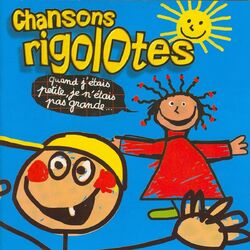 CHANSONS RIGOLOTES