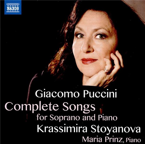 COMPLETE SONGS FOR SOPRANO AND PIANO