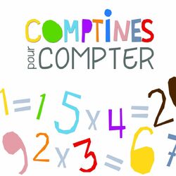 COMPTINES POUR COMPTER