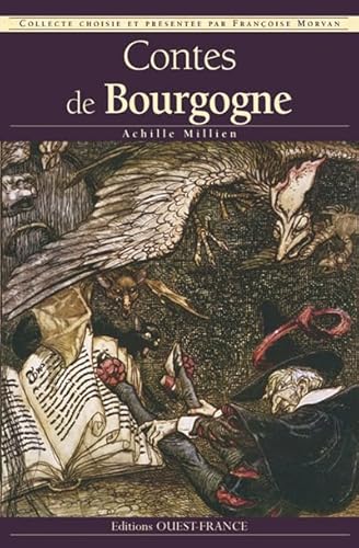 CONTES DE BOURGOGNE