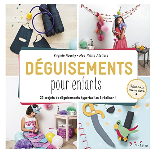 DÉGUISEMENTS POUR ENFANTS