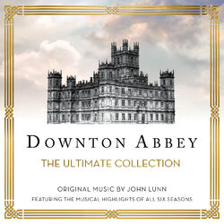 DOWNTON ABBEY THE ULTIMATE COLLECTION