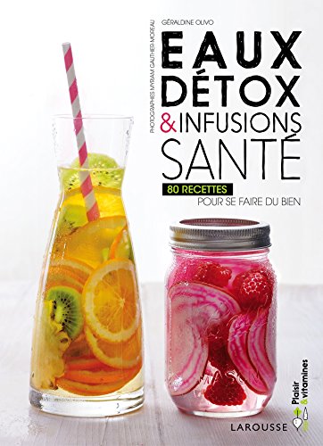 EAUX DÉTOX & INFUSIONS SANTÉ