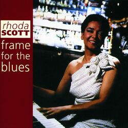 FRAME FOR THE BLUES