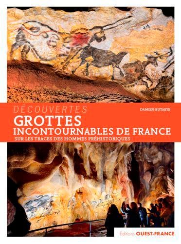 GROTTES INCONTOURNABLES DE FRANCE