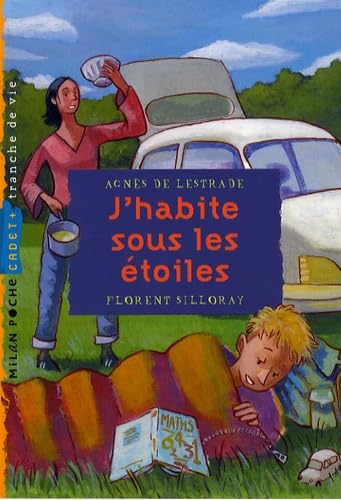 J'HABITE SOUS LES ÉTOILES