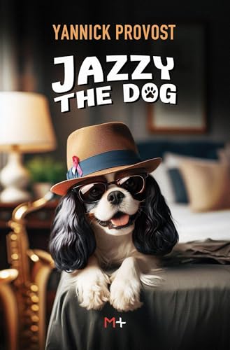 JAZZY THE DOG