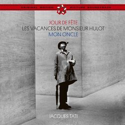 JOUR DE FÊTE. LES VACANCES DE MONSIEUR HULOT . MON ONCLE