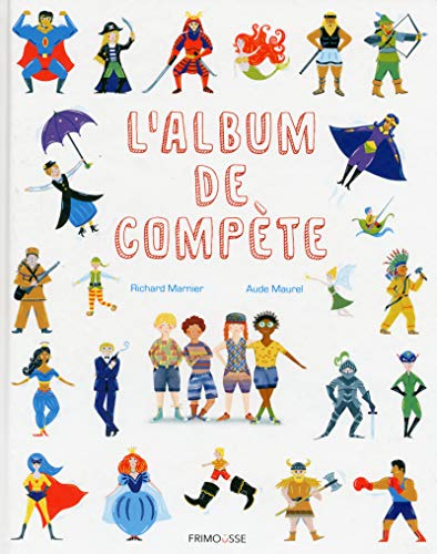 L'ALBUM DE COMPÈTE