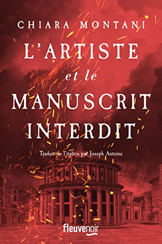 L'ARTISTE ET LE MANUSCRIT INTERDIT