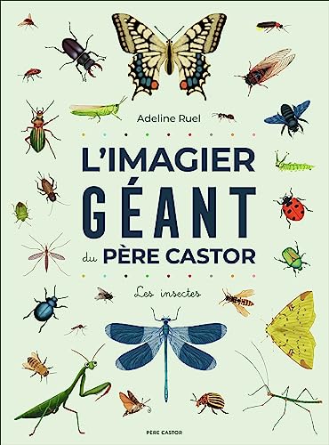 L'IMAGIER GÉANT DU PÈRE CASTOR