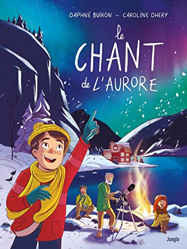 LE CHANT DE L'AURORE