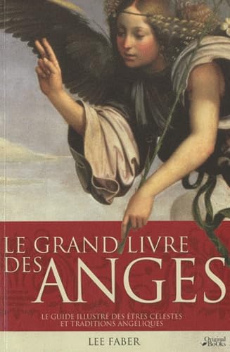 LE GRAND LIVRE DES ANGES