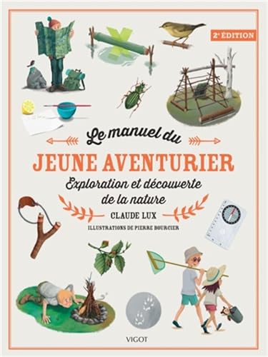 LE MANUEL DU JEUNE AVENTURIER