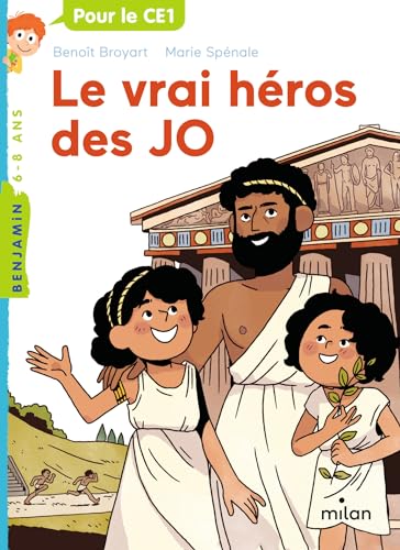 LE VRAI HÉROS DES JO