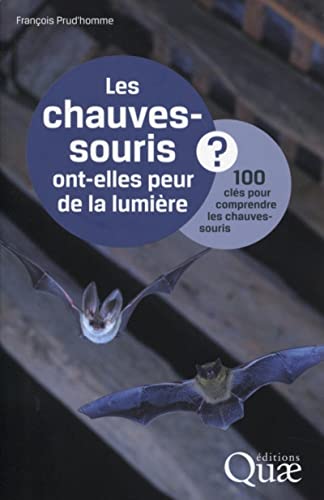 LES CHAUVES-SOURIS ONT-ELLES PEUR DE LA LUMIÈRE ?