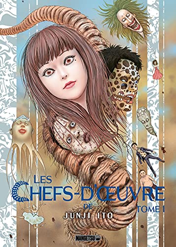 LES CHEFS-D'OEUVRE DE JUNJI ITO