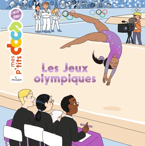 LES JEUX OLYMPIQUES