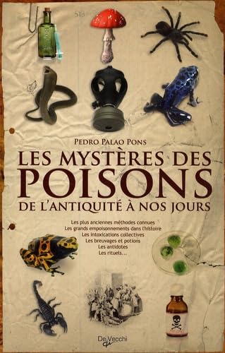 LES MYSTÈRES DES POISONS