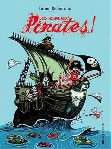 LES NOUVEAUX PIRATES !