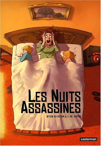 LES NUITS ASSASSINES