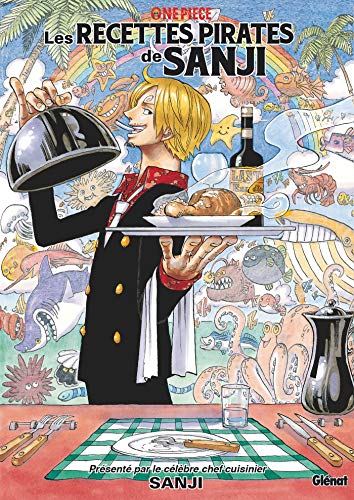 LES RECETTES PIRATES DE SANJI