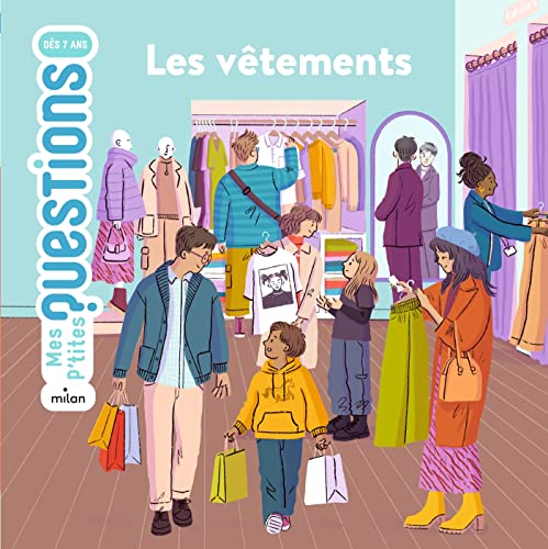 LES VÊTEMENTS