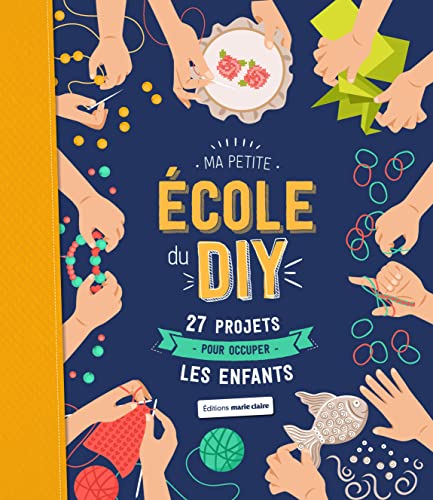 MA PETITE ÉCOLE DU DIY