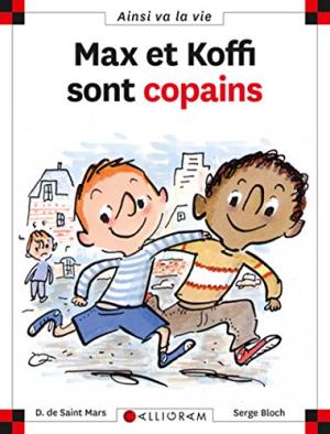 MAX ET KOFFI SONT COPAINS N°24