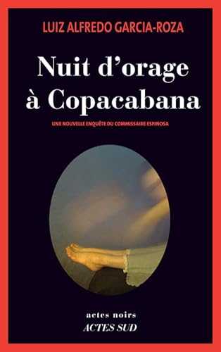 NUIT D'ORAGE À COPACABANA