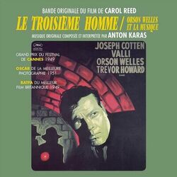 ORSON WELLES AND THE MUSIC