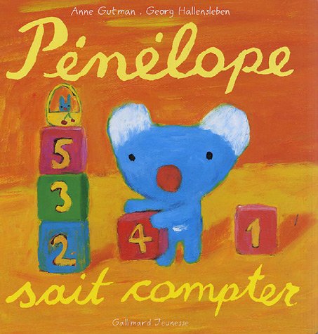 PÉNÉLOPE SAIT COMPTER