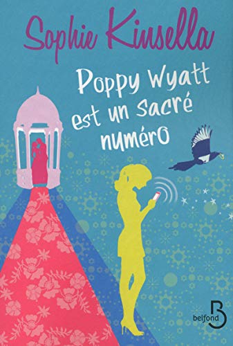 POPPY WYATT EST UN SACRÉ NUMÉRO