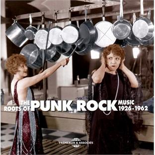 ROOTS OF PUNK ROCK MUSIC