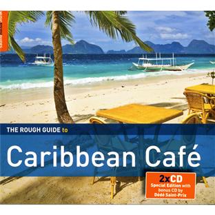 ROUGH GUIDE TO CARIBBEAN CAFÉ