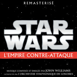 STAR WARS, L'EMPIRE CONTRE-ATTAQUE
