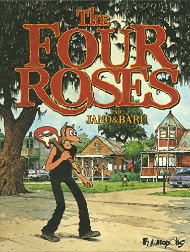 THE FOUR ROSES