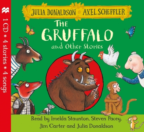 THE GRUFFALO AND OTHER STORIES